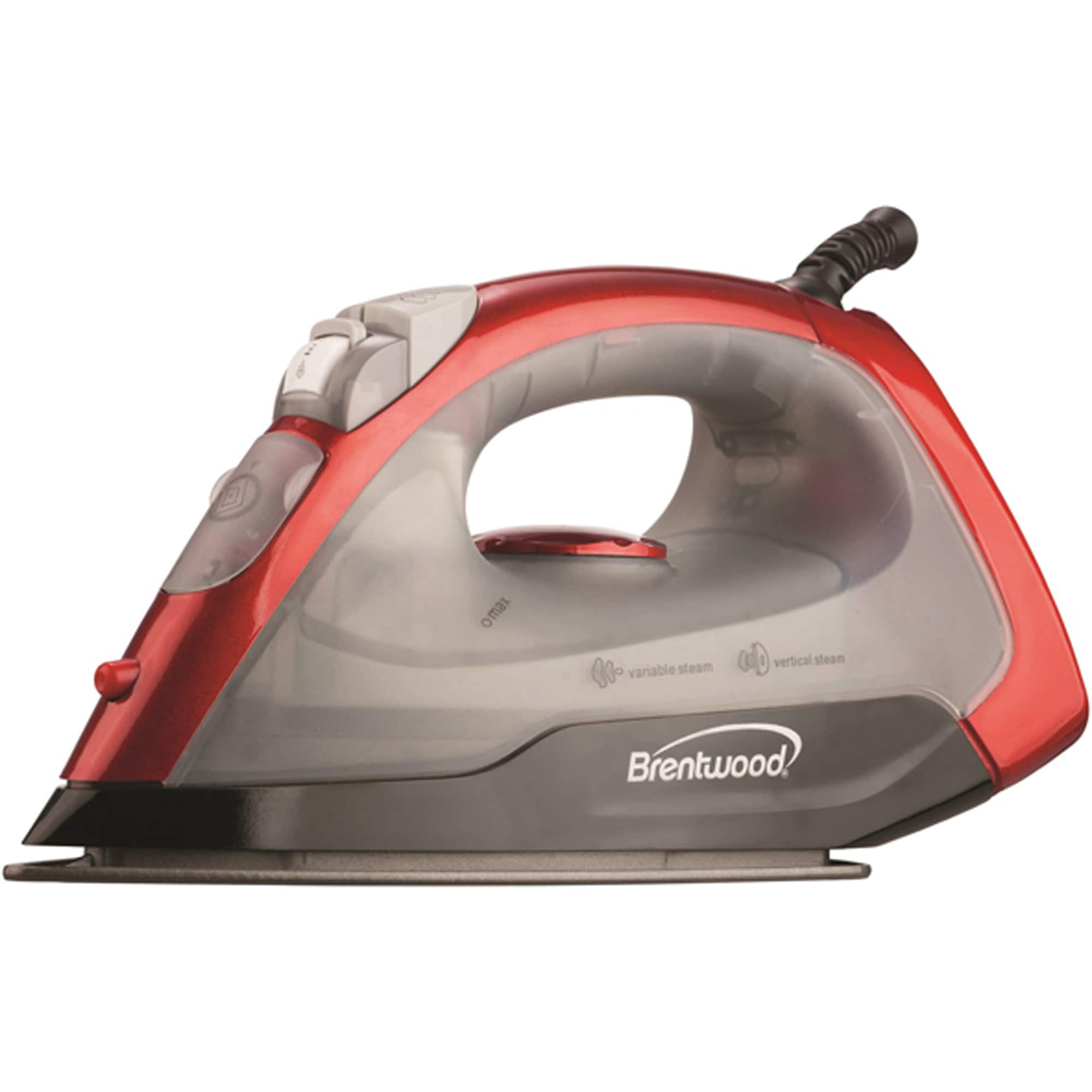 Brentwood® Nonstick Steam Iron